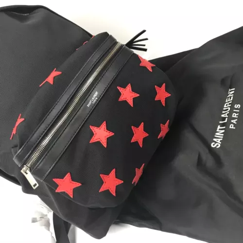 Cheap Yves Saint Laurent YSL AAA Quality Backpacks For Unisex #1332985 Replica Wholesale [$150.00 USD] [ITEM#1332985] on Replica Yves Saint Laurent YSL AAA Quality Backpacks