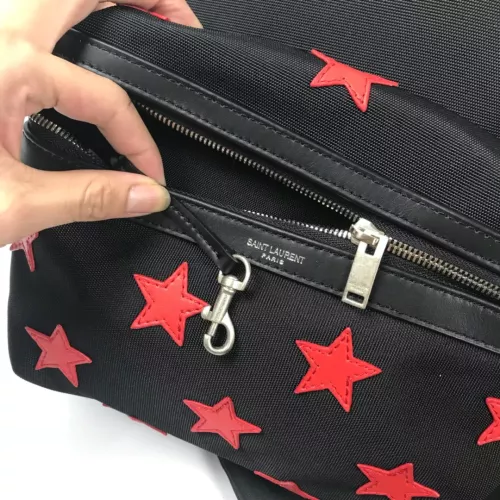 Cheap Yves Saint Laurent YSL AAA Quality Backpacks For Unisex #1332985 Replica Wholesale [$150.00 USD] [ITEM#1332985] on Replica Yves Saint Laurent YSL AAA Quality Backpacks
