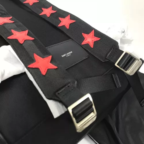 Cheap Yves Saint Laurent YSL AAA Quality Backpacks For Unisex #1332985 Replica Wholesale [$150.00 USD] [ITEM#1332985] on Replica Yves Saint Laurent YSL AAA Quality Backpacks