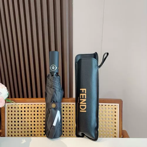 Cheap Fendi Umbrellas #1332986 Replica Wholesale [$29.00 USD] [ITEM#1332986] on Replica Fendi Umbrellas