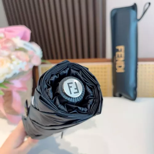 Cheap Fendi Umbrellas #1332986 Replica Wholesale [$29.00 USD] [ITEM#1332986] on Replica Fendi Umbrellas