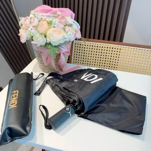 Cheap Fendi Umbrellas #1332986 Replica Wholesale [$29.00 USD] [ITEM#1332986] on Replica Fendi Umbrellas