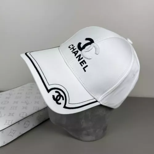 Cheap Chanel Caps #1332987 Replica Wholesale [$25.00 USD] [ITEM#1332987] on Replica Chanel Caps