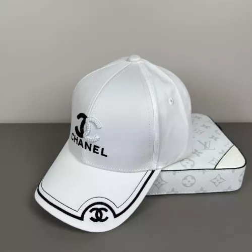 Cheap Chanel Caps #1332987 Replica Wholesale [$25.00 USD] [ITEM#1332987] on Replica Chanel Caps