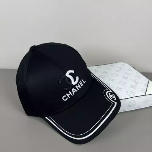 Cheap Chanel Caps #1332988 Replica Wholesale [$25.00 USD] [ITEM#1332988] on Replica Chanel Caps
