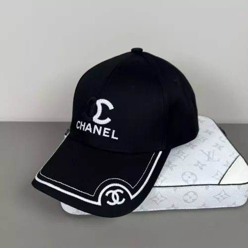 Cheap Chanel Caps #1332988 Replica Wholesale [$25.00 USD] [ITEM#1332988] on Replica Chanel Caps