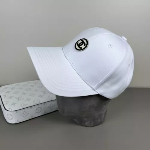 Cheap Chanel Caps #1332989 Replica Wholesale [$25.00 USD] [ITEM#1332989] on Replica Chanel Caps