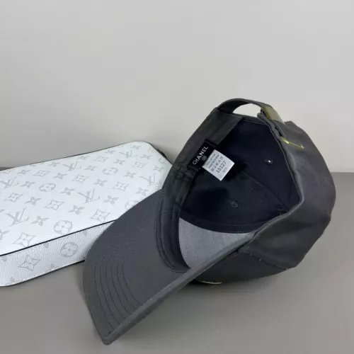 Cheap Chanel Caps #1332992 Replica Wholesale [$25.00 USD] [ITEM#1332992] on Replica Chanel Caps