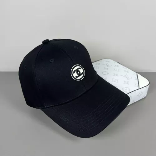 Cheap Chanel Caps #1332994 Replica Wholesale [$25.00 USD] [ITEM#1332994] on Replica Chanel Caps