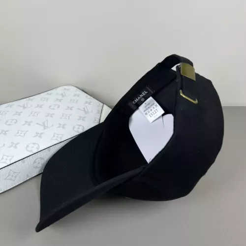 Cheap Chanel Caps #1332994 Replica Wholesale [$25.00 USD] [ITEM#1332994] on Replica Chanel Caps