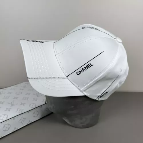 Cheap Chanel Caps #1332995 Replica Wholesale [$25.00 USD] [ITEM#1332995] on Replica Chanel Caps
