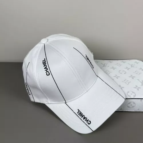 Cheap Chanel Caps #1332995 Replica Wholesale [$25.00 USD] [ITEM#1332995] on Replica Chanel Caps