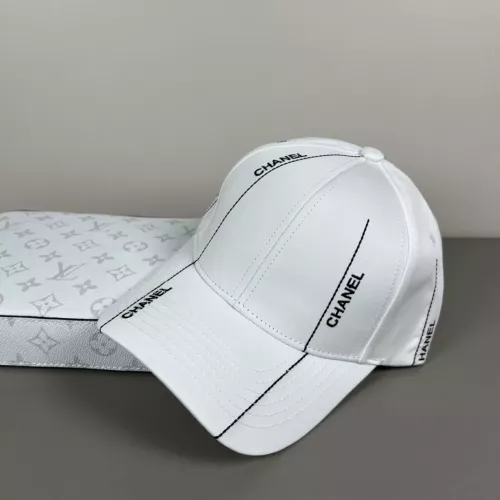 Cheap Chanel Caps #1332995 Replica Wholesale [$25.00 USD] [ITEM#1332995] on Replica Chanel Caps