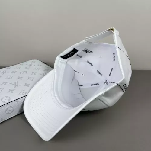 Cheap Chanel Caps #1332995 Replica Wholesale [$25.00 USD] [ITEM#1332995] on Replica Chanel Caps