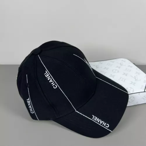 Cheap Chanel Caps #1332996 Replica Wholesale [$25.00 USD] [ITEM#1332996] on Replica Chanel Caps