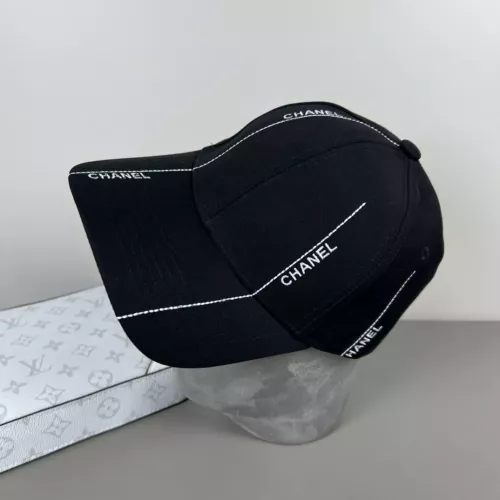Cheap Chanel Caps #1332996 Replica Wholesale [$25.00 USD] [ITEM#1332996] on Replica Chanel Caps