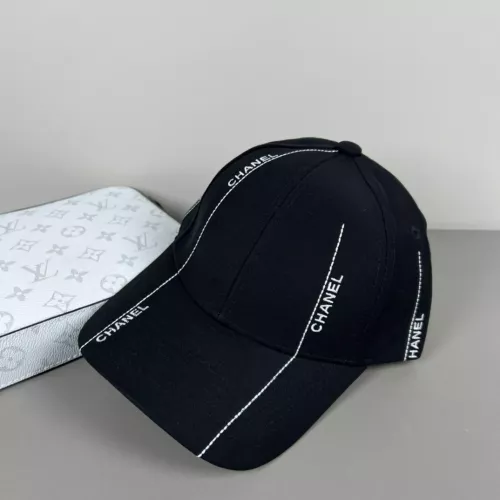 Cheap Chanel Caps #1332996 Replica Wholesale [$25.00 USD] [ITEM#1332996] on Replica Chanel Caps