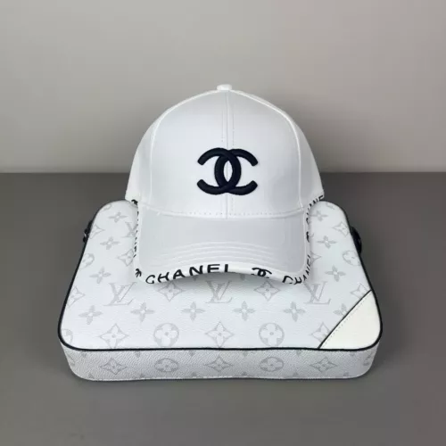 Cheap Chanel Caps #1333001 Replica Wholesale [$25.00 USD] [ITEM#1333001] on Replica Chanel Caps