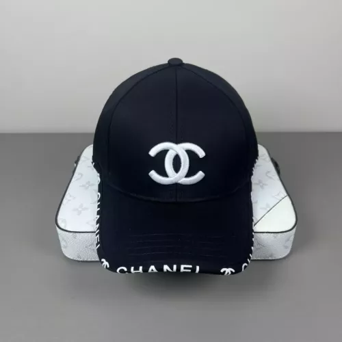 Cheap Chanel Caps #1333002 Replica Wholesale [$25.00 USD] [ITEM#1333002] on Replica Chanel Caps