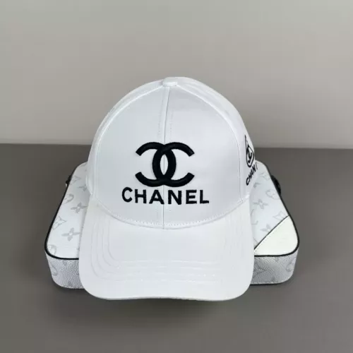 Cheap Chanel Caps #1333005 Replica Wholesale [$25.00 USD] [ITEM#1333005] on Replica Chanel Caps