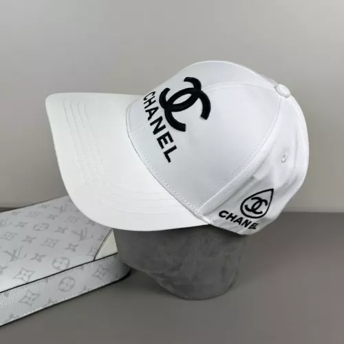 Cheap Chanel Caps #1333005 Replica Wholesale [$25.00 USD] [ITEM#1333005] on Replica Chanel Caps