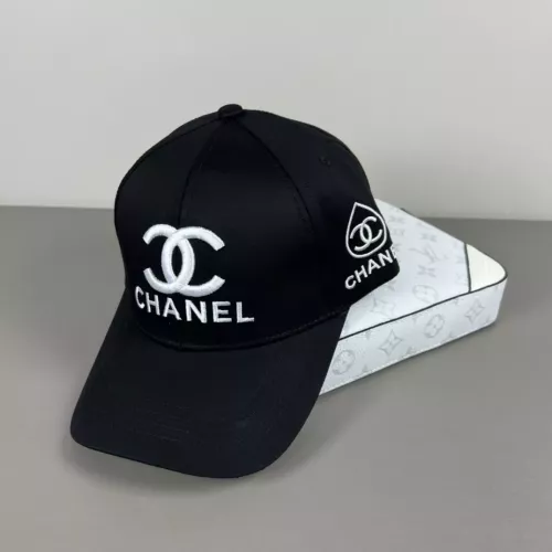 Cheap Chanel Caps #1333006 Replica Wholesale [$25.00 USD] [ITEM#1333006] on Replica Chanel Caps