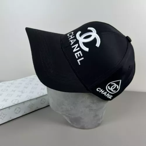 Cheap Chanel Caps #1333006 Replica Wholesale [$25.00 USD] [ITEM#1333006] on Replica Chanel Caps