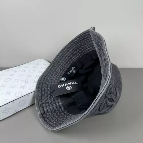 Cheap Chanel Caps #1333010 Replica Wholesale [$27.00 USD] [ITEM#1333010] on Replica Chanel Caps