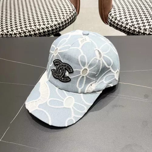 Cheap Chanel Caps #1333011 Replica Wholesale [$34.00 USD] [ITEM#1333011] on Replica Chanel Caps