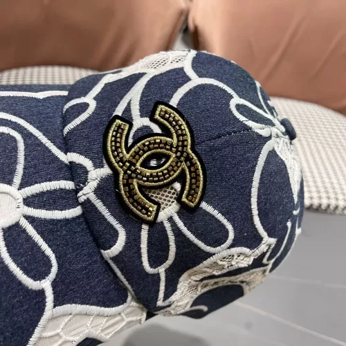 Cheap Chanel Caps #1333013 Replica Wholesale [$34.00 USD] [ITEM#1333013] on Replica Chanel Caps