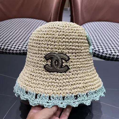 Cheap Chanel Caps #1333016 Replica Wholesale [$36.00 USD] [ITEM#1333016] on Replica Chanel Caps