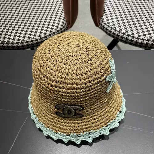 Cheap Chanel Caps #1333017 Replica Wholesale [$36.00 USD] [ITEM#1333017] on Replica Chanel Caps