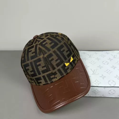 Cheap Fendi Caps #1333020 Replica Wholesale [$25.00 USD] [ITEM#1333020] on Replica Fendi Caps