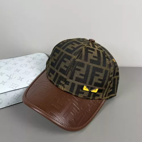 Cheap Fendi Caps #1333020 Replica Wholesale [$25.00 USD] [ITEM#1333020] on Replica Fendi Caps