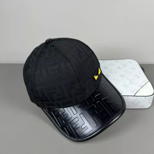 Cheap Fendi Caps #1333021 Replica Wholesale [$25.00 USD] [ITEM#1333021] on Replica Fendi Caps
