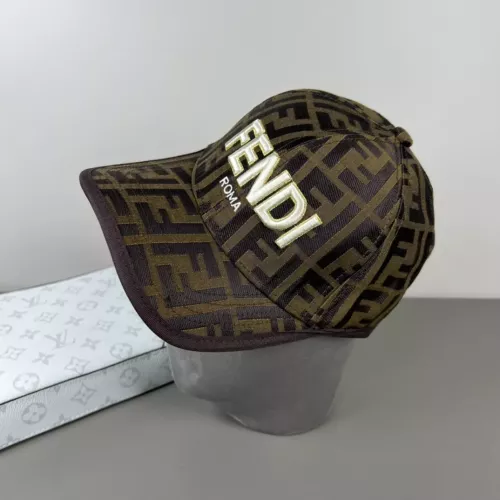 Cheap Fendi Caps #1333024 Replica Wholesale [$25.00 USD] [ITEM#1333024] on Replica Fendi Caps