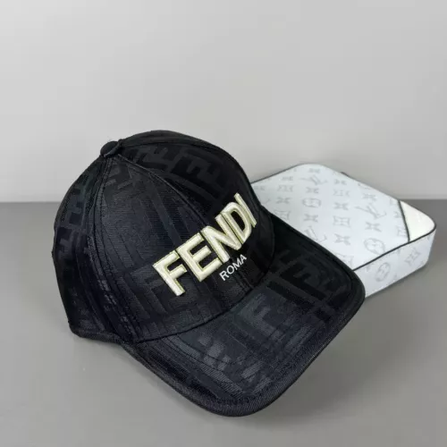 Cheap Fendi Caps #1333025 Replica Wholesale [$25.00 USD] [ITEM#1333025] on Replica Fendi Caps
