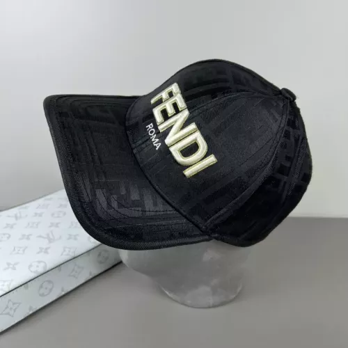 Cheap Fendi Caps #1333025 Replica Wholesale [$25.00 USD] [ITEM#1333025] on Replica Fendi Caps