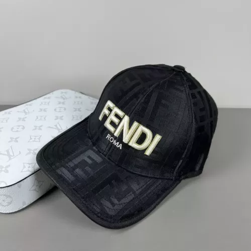 Cheap Fendi Caps #1333025 Replica Wholesale [$25.00 USD] [ITEM#1333025] on Replica Fendi Caps