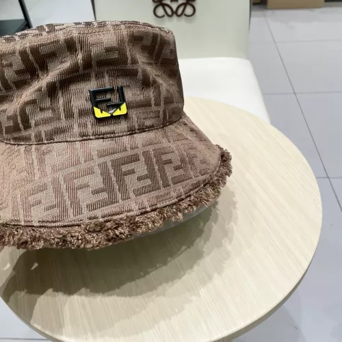 Cheap Fendi Caps #1333027 Replica Wholesale [$36.00 USD] [ITEM#1333027] on Replica Fendi Caps