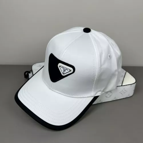 Cheap Prada Caps #1333040 Replica Wholesale [$25.00 USD] [ITEM#1333040] on Replica Prada Caps