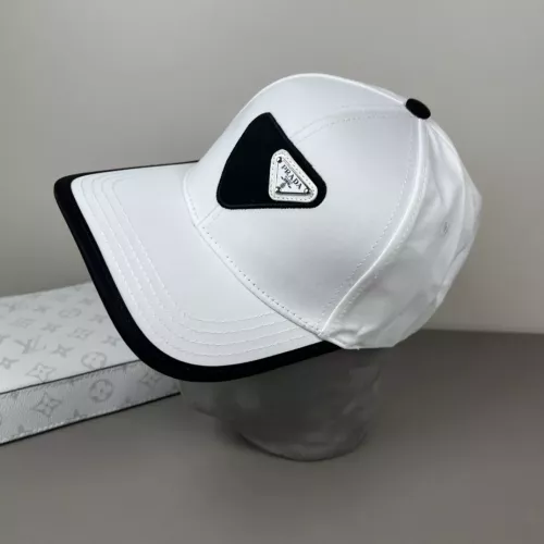 Cheap Prada Caps #1333040 Replica Wholesale [$25.00 USD] [ITEM#1333040] on Replica Prada Caps