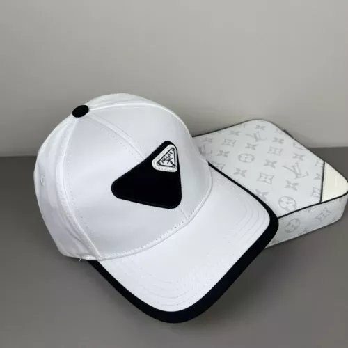 Cheap Prada Caps #1333040 Replica Wholesale [$25.00 USD] [ITEM#1333040] on Replica Prada Caps