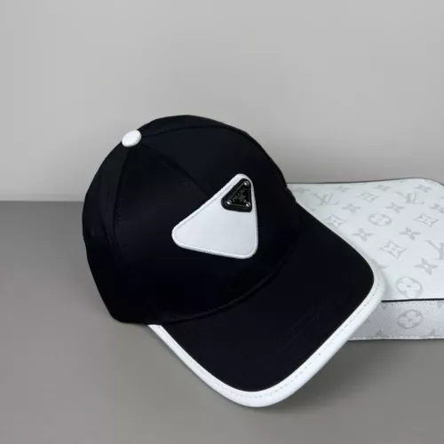 Cheap Prada Caps #1333042 Replica Wholesale [$25.00 USD] [ITEM#1333042] on Replica Prada Caps