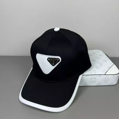 Cheap Prada Caps #1333042 Replica Wholesale [$25.00 USD] [ITEM#1333042] on Replica Prada Caps