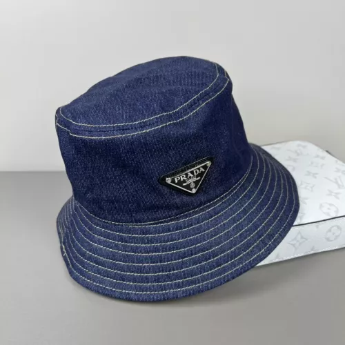 Cheap Prada Caps #1333043 Replica Wholesale [$25.00 USD] [ITEM#1333043] on Replica Prada Caps
