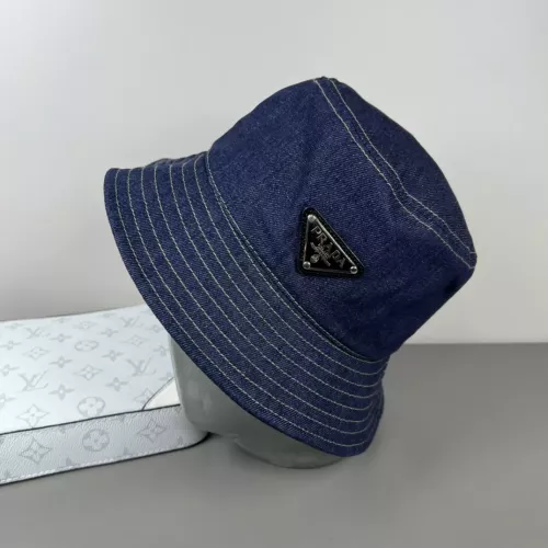 Cheap Prada Caps #1333043 Replica Wholesale [$25.00 USD] [ITEM#1333043] on Replica Prada Caps