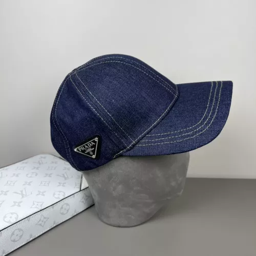 Cheap Prada Caps #1333044 Replica Wholesale [$25.00 USD] [ITEM#1333044] on Replica Prada Caps