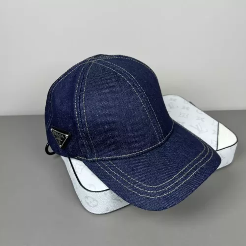 Cheap Prada Caps #1333044 Replica Wholesale [$25.00 USD] [ITEM#1333044] on Replica Prada Caps