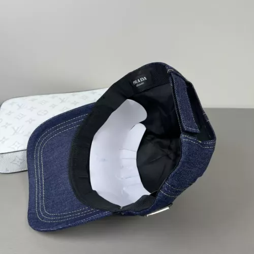 Cheap Prada Caps #1333044 Replica Wholesale [$25.00 USD] [ITEM#1333044] on Replica Prada Caps